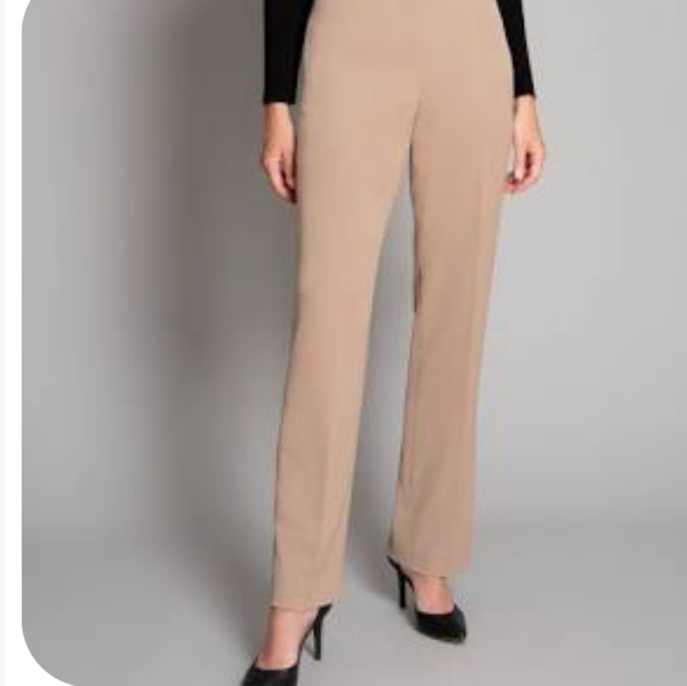Side-zip Women’s pants